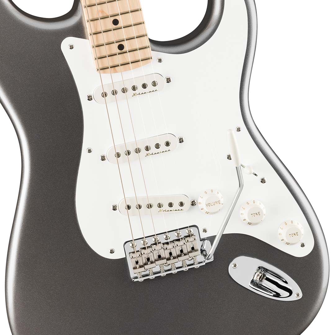 Eric Clapton Stratocaster®, Maple Fingerboard, Pewter - Image 4