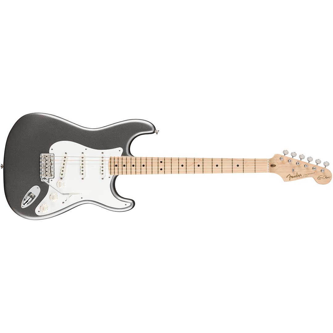 Eric Clapton Stratocaster®, Maple Fingerboard, Pewter - Image 2