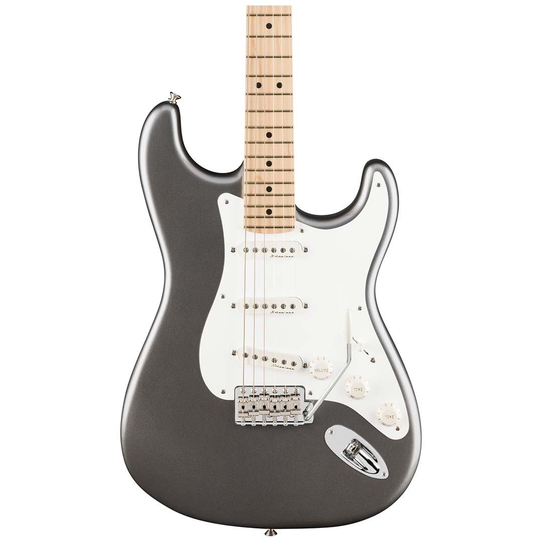 Eric Clapton Stratocaster®, Maple Fingerboard, Pewter