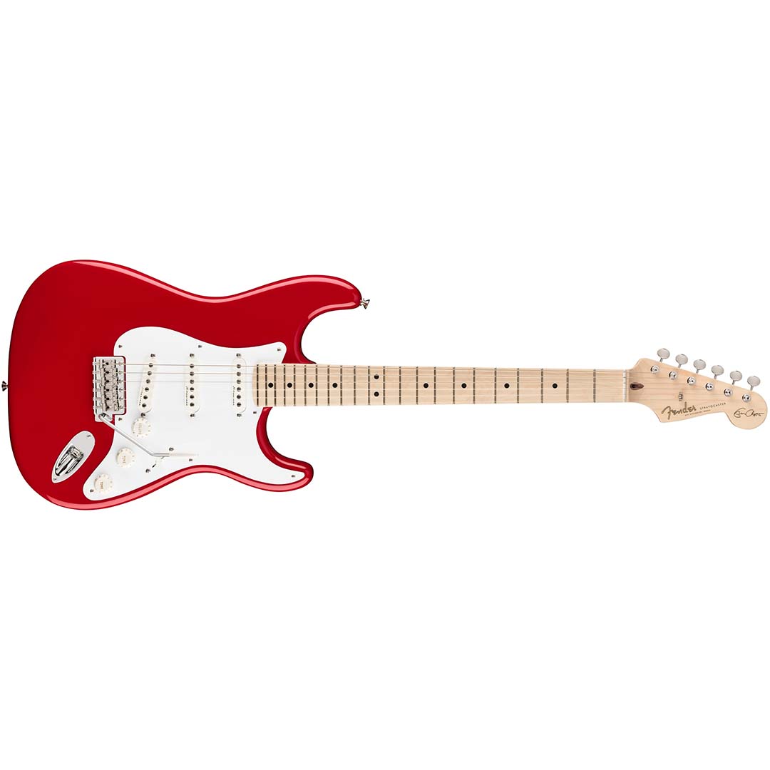 Eric Clapton Stratocaster®, Maple Fingerboard, Torino Red - Image 2