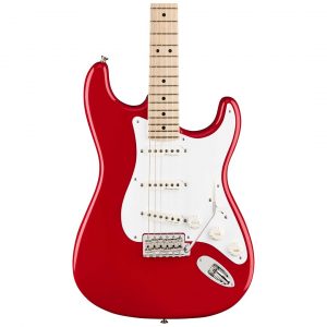 Eric Clapton Stratocaster®, Maple Fingerboard, Torino Red