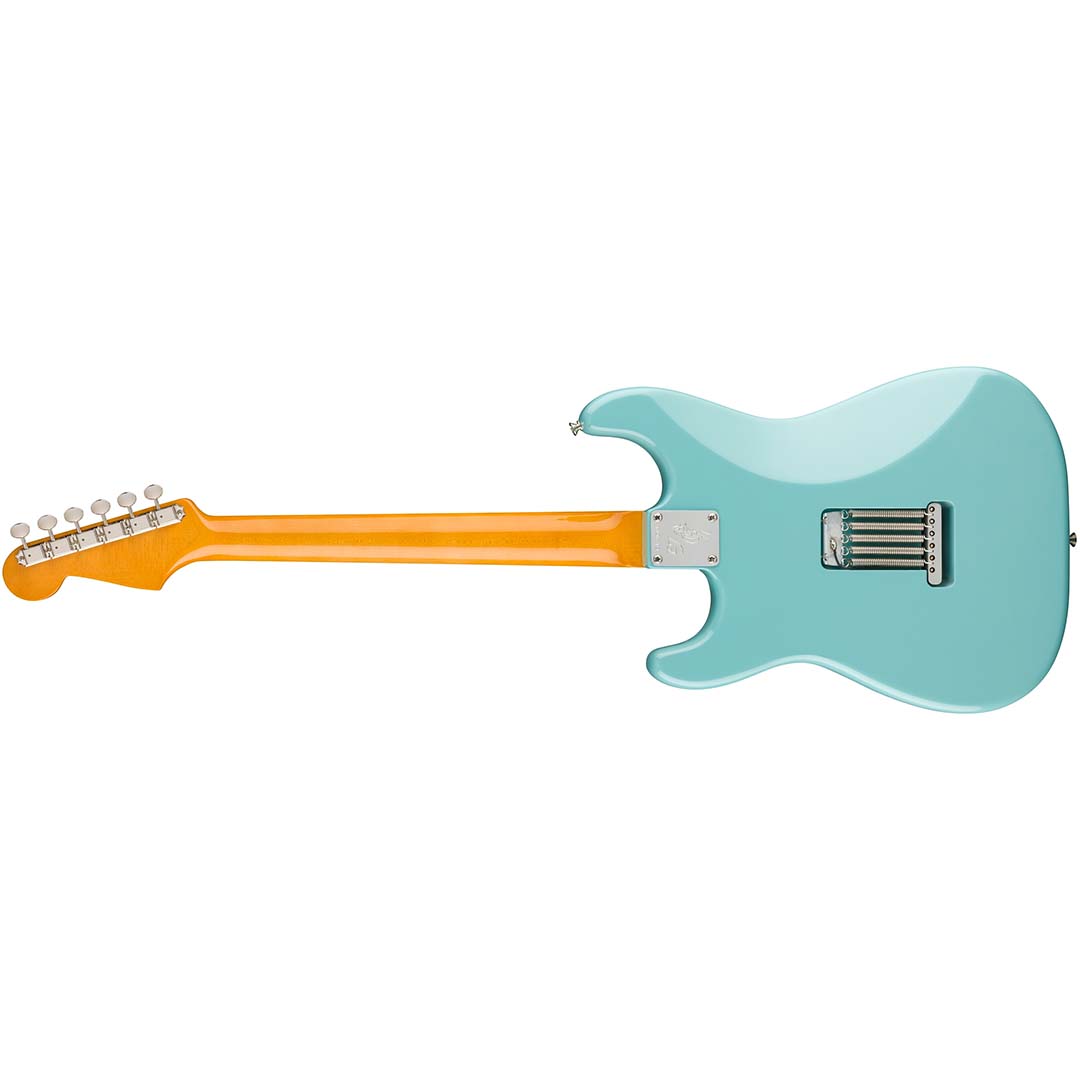 Eric Johnson Stratocaster®, Rosewood Fingerboard, Tropical Turquoise - Image 3