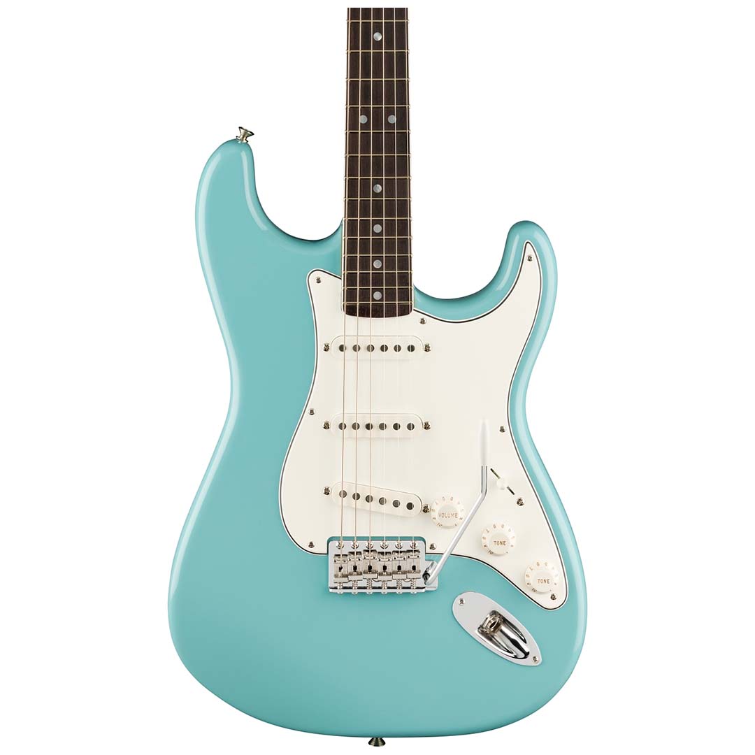 Eric Johnson Stratocaster®, Rosewood Fingerboard, Tropical Turquoise