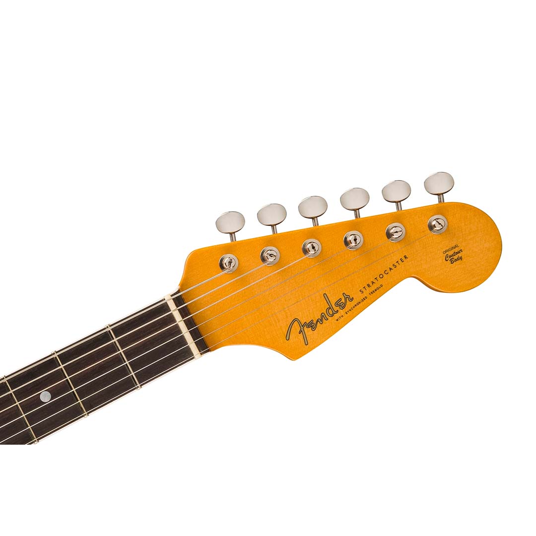 Eric Johnson Stratocaster®, Rosewood Fingerboard, Tropical Turquoise - Image 5