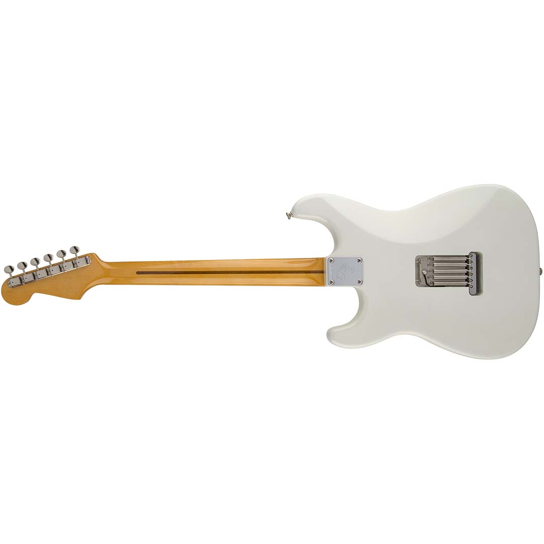 Eric Johnson Stratocaster®, Maple Fingerboard, White Blonde - Image 3