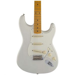 Eric Johnson Stratocaster®, Maple Fingerboard, White Blonde