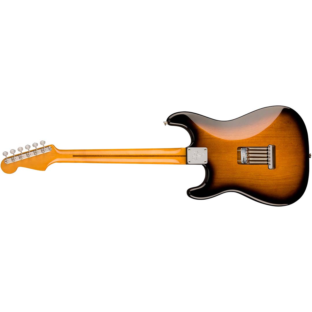 Eric Johnson Stratocaster®, Maple Fingerboard, 2-Color Sunburst - Image 3