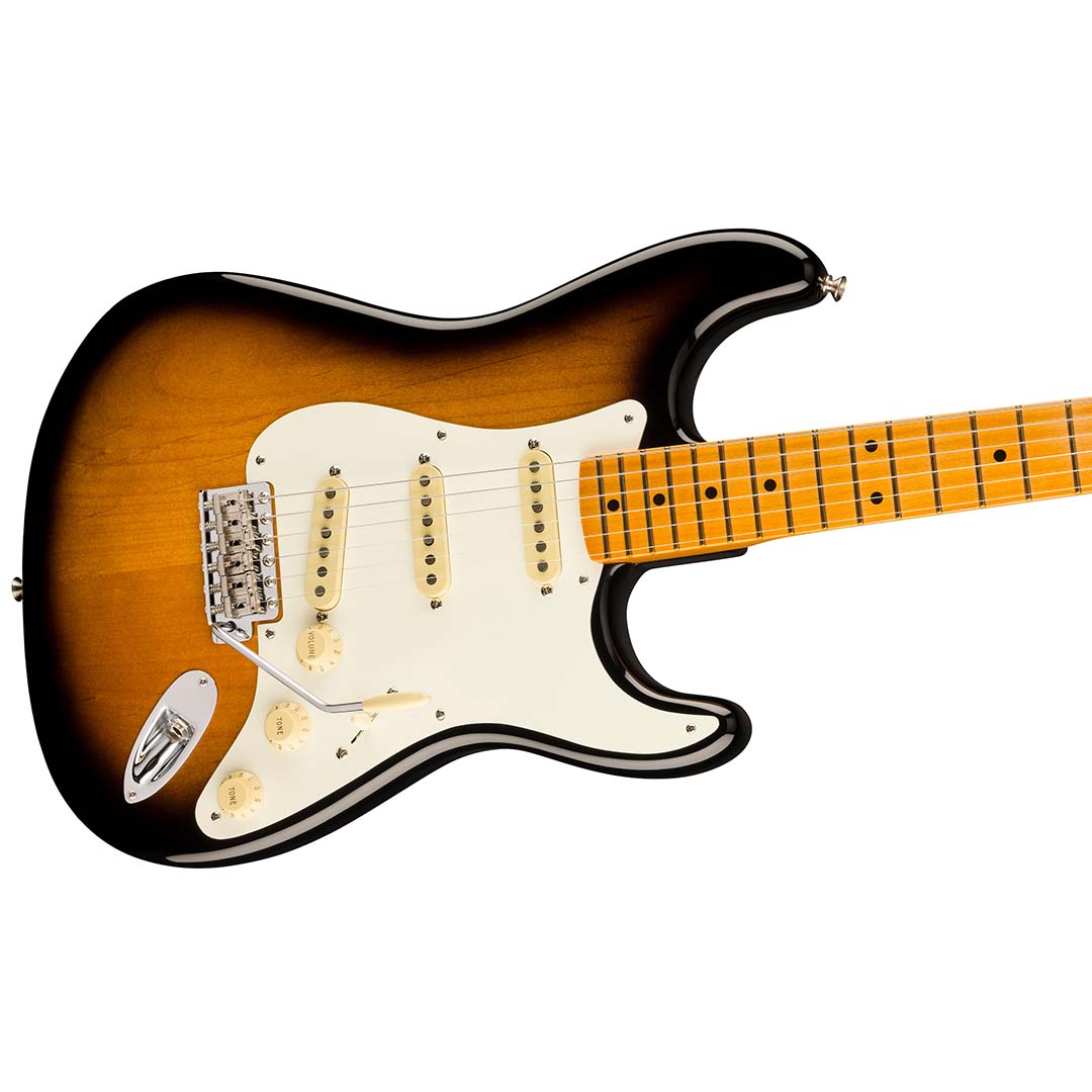 Eric Johnson Stratocaster®, Maple Fingerboard, 2-Color Sunburst - Image 5