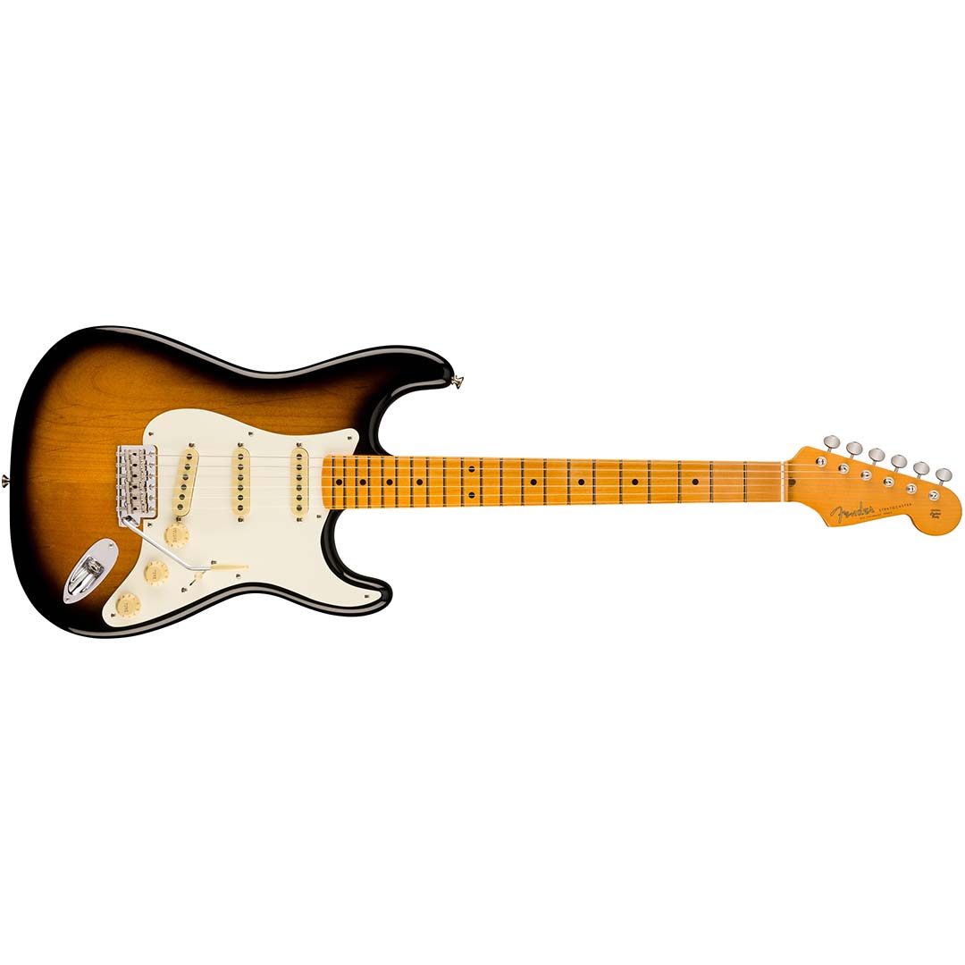 Eric Johnson Stratocaster®, Maple Fingerboard, 2-Color Sunburst - Image 2