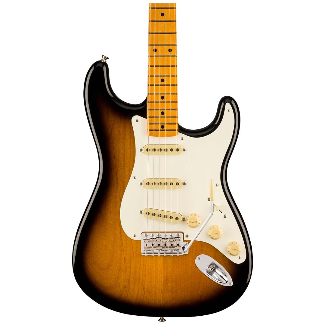 Eric Johnson Stratocaster®, Maple Fingerboard, 2-Color Sunburst