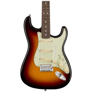 American Ultra Stratocaster®, Rosewood Fingerboard, Ultraburst