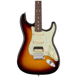 American Ultra Stratocaster® HSS, Rosewood Fingerboard, Ultraburst