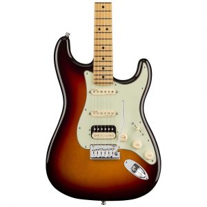 American Ultra Stratocaster® HSS, Maple Fingerboard, Ultraburst
