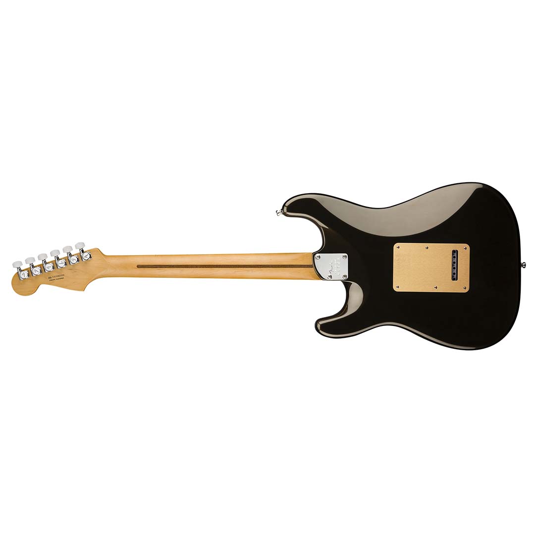American Ultra Stratocaster® HSS, Maple Fingerboard, Texas Tea - Image 3
