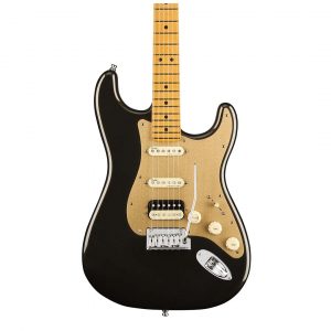 American Ultra Stratocaster® HSS, Maple Fingerboard, Texas Tea