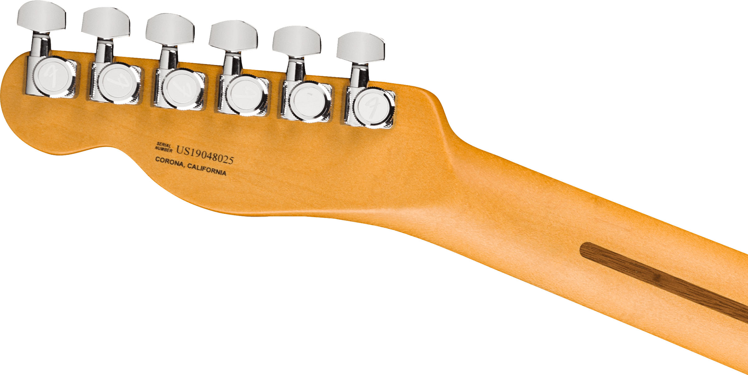 American Ultra Telecaster®, Rosewood Fingerboard, Ultraburst - Image 7