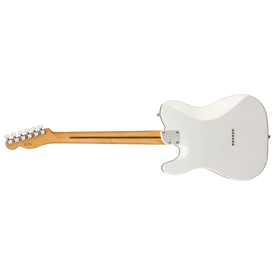 American Ultra Telecaster®, Rosewood Fingerboard, Arctic Pearl - Image 3
