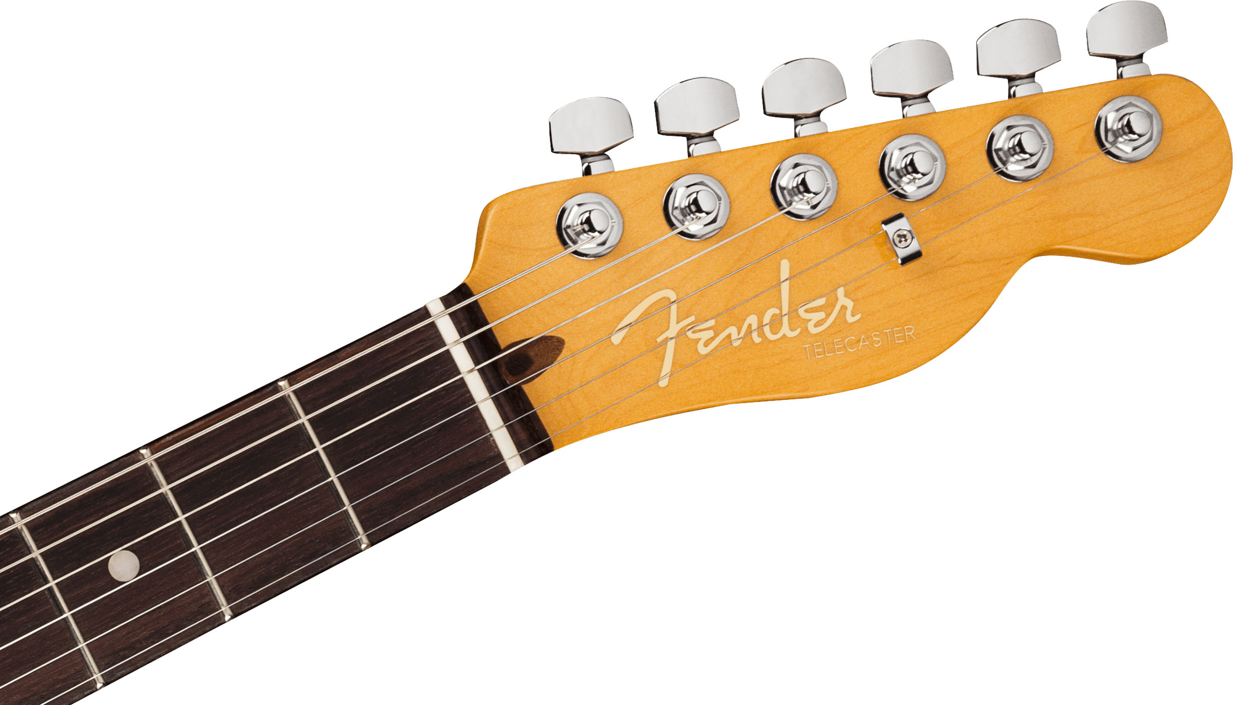 American Ultra Telecaster®, Rosewood Fingerboard, Arctic Pearl - Image 6