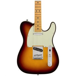 American Ultra Telecaster®, Maple Fingerboard, Ultraburst