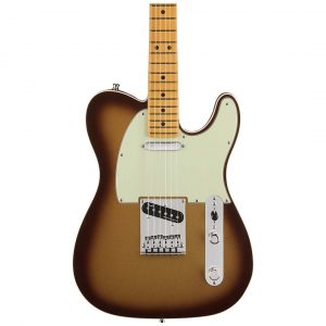 American Ultra Telecaster®, Maple Fingerboard, Mocha Burst