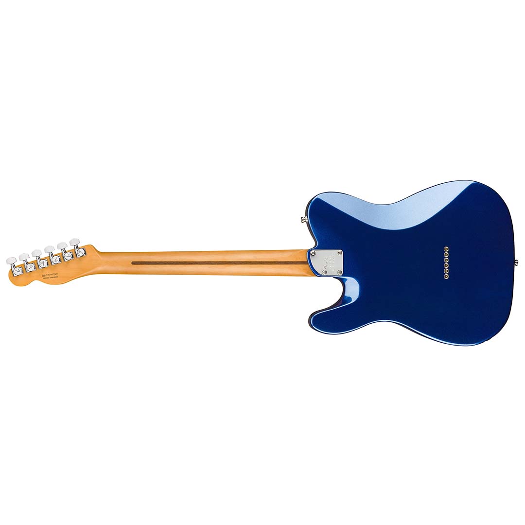 American Ultra Telecaster®, Maple Fingerboard, Cobra Blue - Image 3