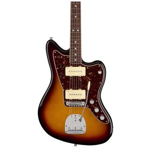 American Ultra Jazzmaster®, Rosewood Fingerboard, Ultraburst