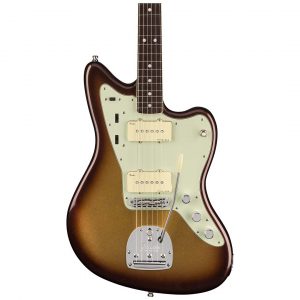 American Ultra Jazzmaster®, Rosewood Fingerboard, Mocha Burst