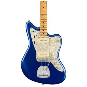 American Ultra Jazzmaster®, Maple Fingerboard, Cobra Blue