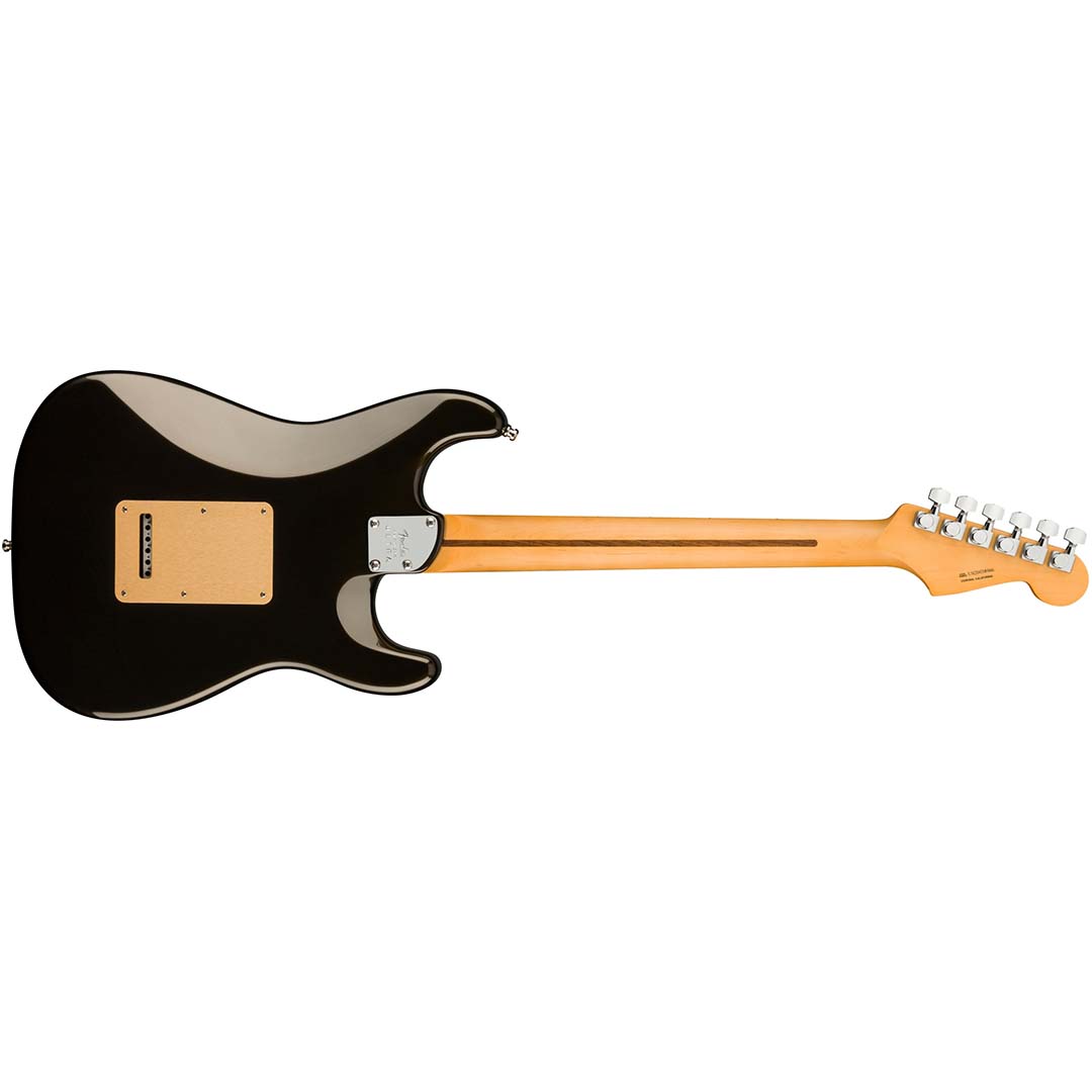 American Ultra Stratocaster® Left-Hand, Maple Fingerboard, Texas Tea - Image 3