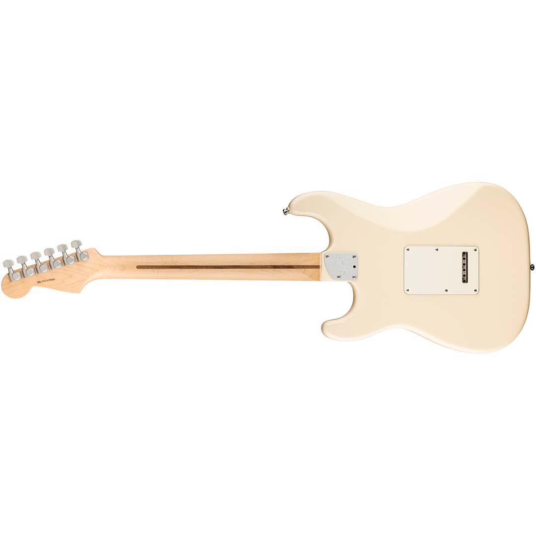 Jeff Beck Stratocaster®, Rosewood Fingerboard, Olympic White - Image 3