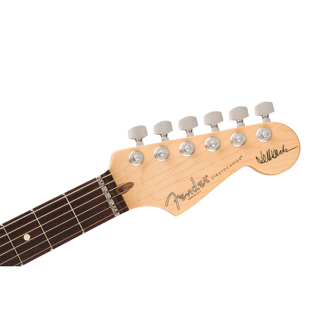 Jeff Beck Stratocaster®, Rosewood Fingerboard, Olympic White - Image 6