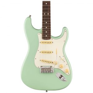 Jeff Beck Stratocaster®, Rosewood Fingerboard, Surf Green