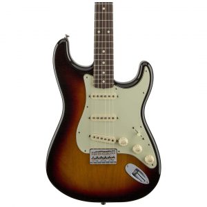 Robert Cray Stratocaster®, Rosewood Fingerboard, 3-Color Sunburst