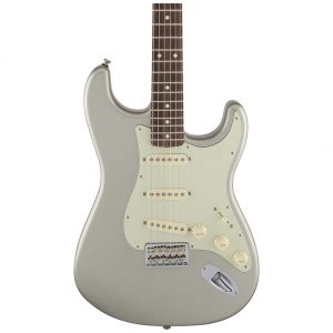 Robert Cray Stratocaster®, Rosewood Fingerboard, Inca Silver
