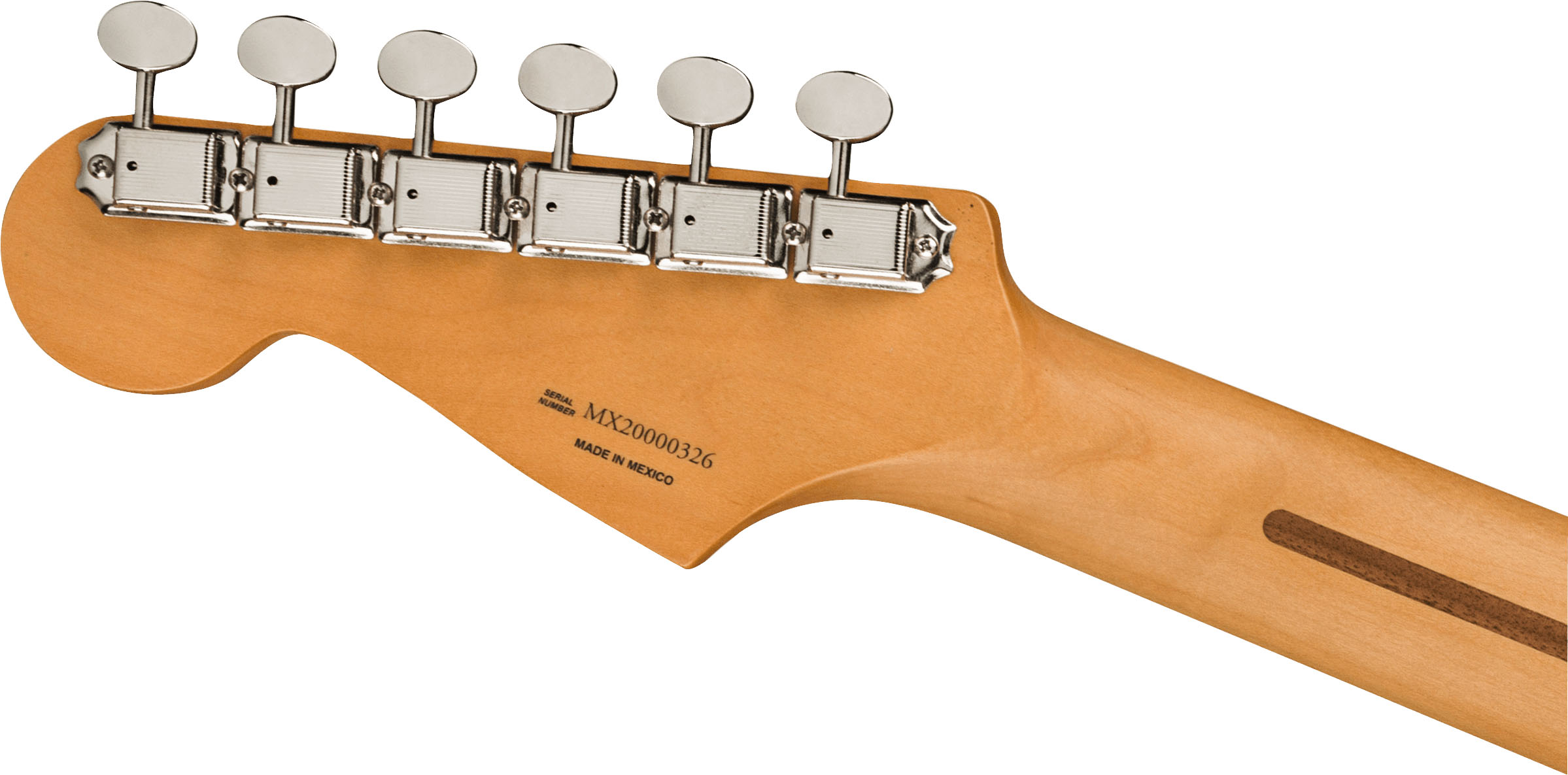 H.E.R. Stratocaster®, Maple Fingerboard, Chrome Glow - Image 7