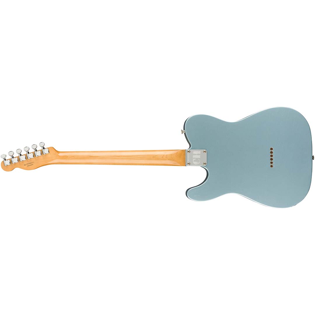 Chrissie Hynde Telecaster®, Rosewood Fingerboard, Ice Blue Metallic - Image 3