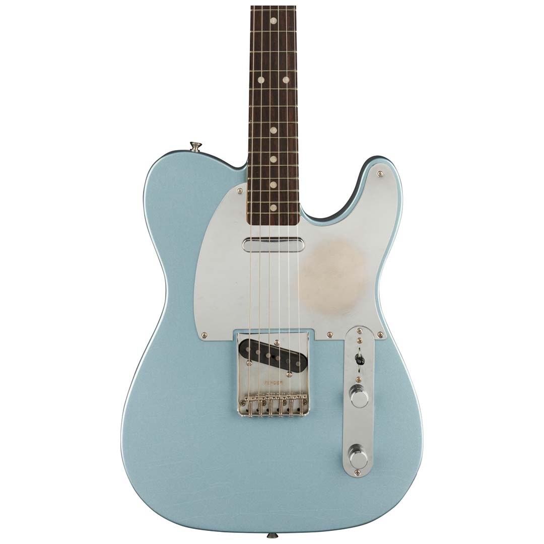 Chrissie Hynde Telecaster®, Rosewood Fingerboard, Ice Blue Metallic