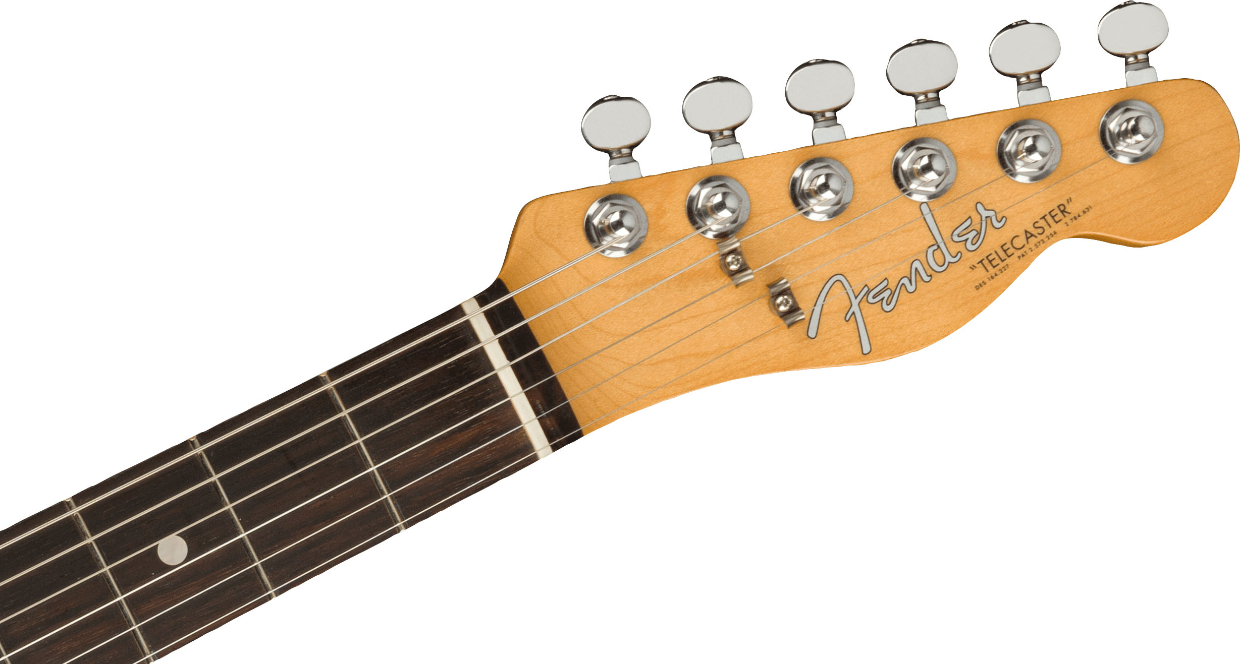 Chrissie Hynde Telecaster®, Rosewood Fingerboard, Ice Blue Metallic - Image 6