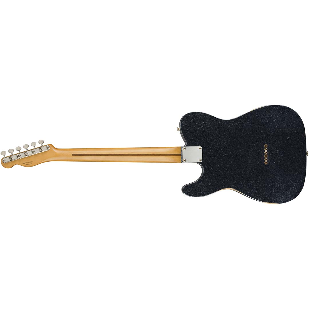 Brad Paisley Esquire®, Maple, Black Sparkle - Image 3