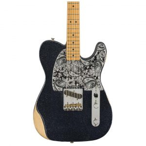Brad Paisley Esquire®, Maple, Black Sparkle