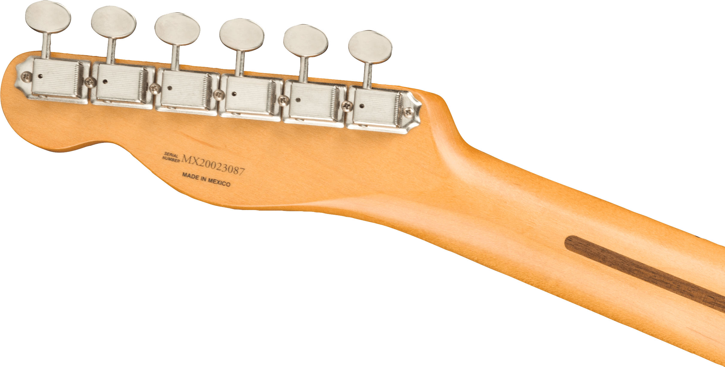 Brad Paisley Esquire®, Maple, Black Sparkle - Image 7