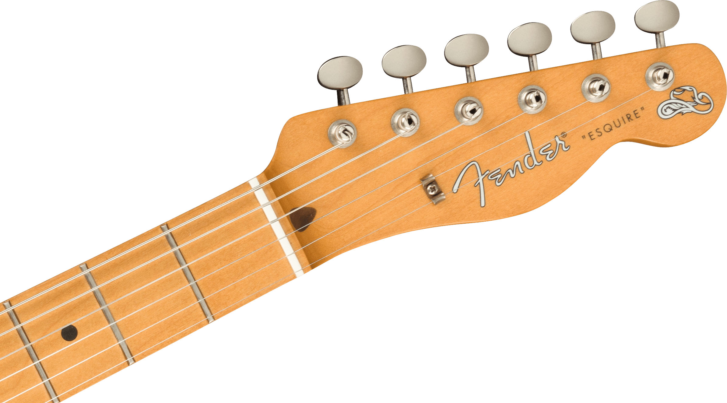 Brad Paisley Esquire®, Maple, Black Sparkle - Image 6