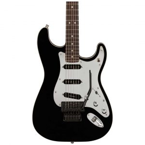 Tom Morello Stratocaster®, Rosewood Fingerboard, Black