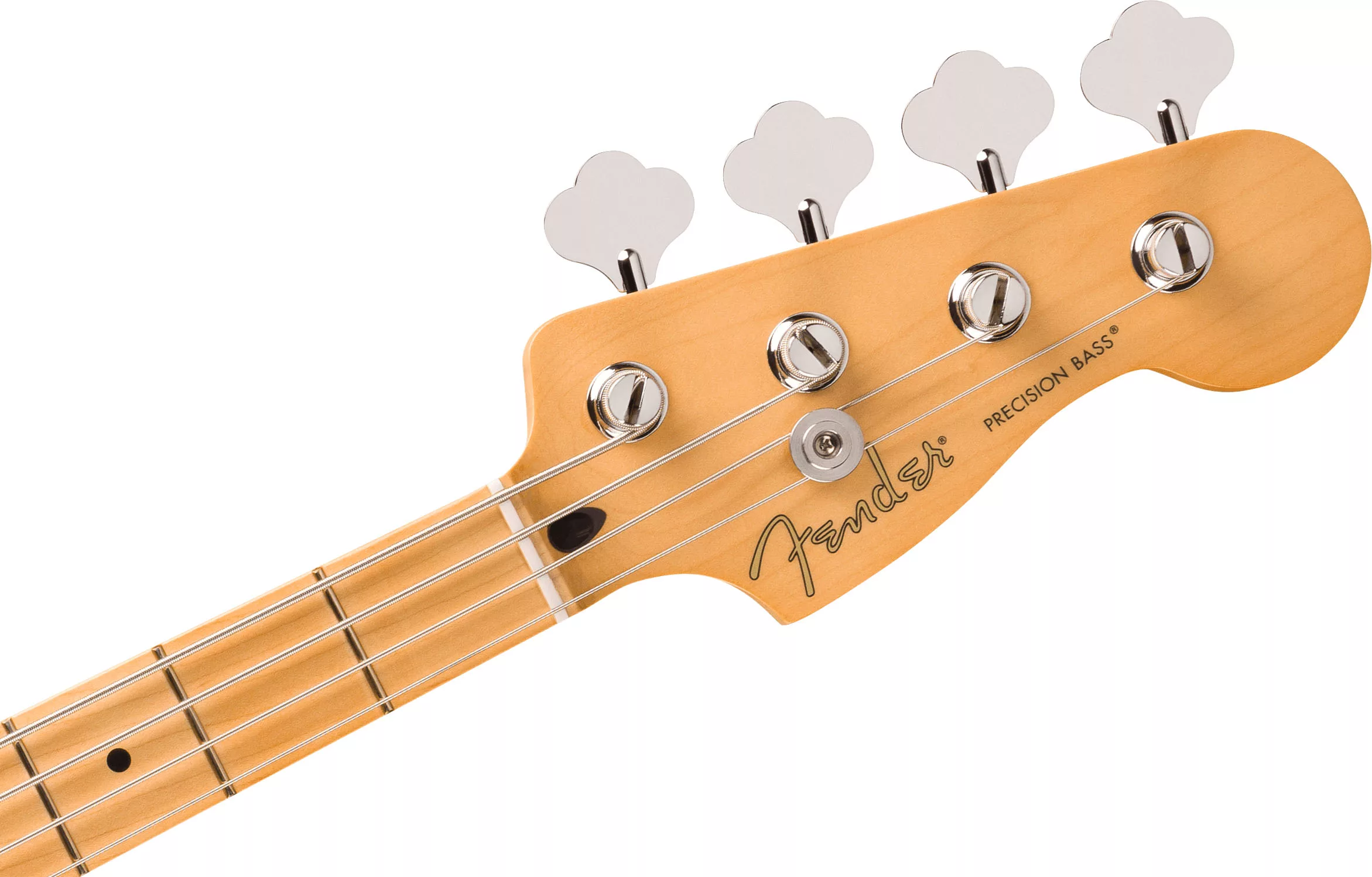 Fender Player II Precision Bass® Bass Guitar, Maple Fingerboard - Aquatone Blue - Image 5