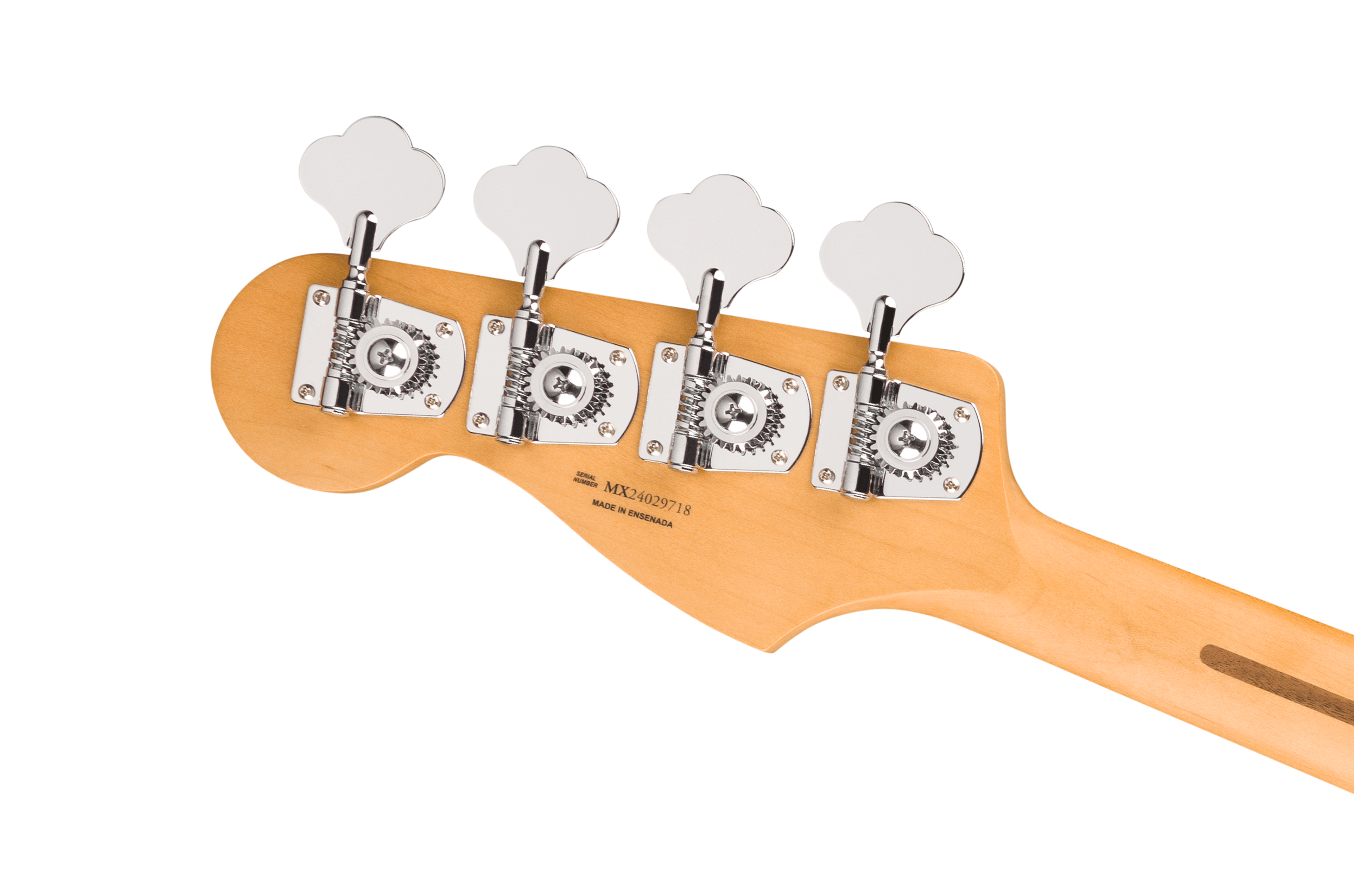 Fender Player II Jazz Bass® Bass Guitar, Rosewood Fingerboard - 3-Color Sunburst - Image 7