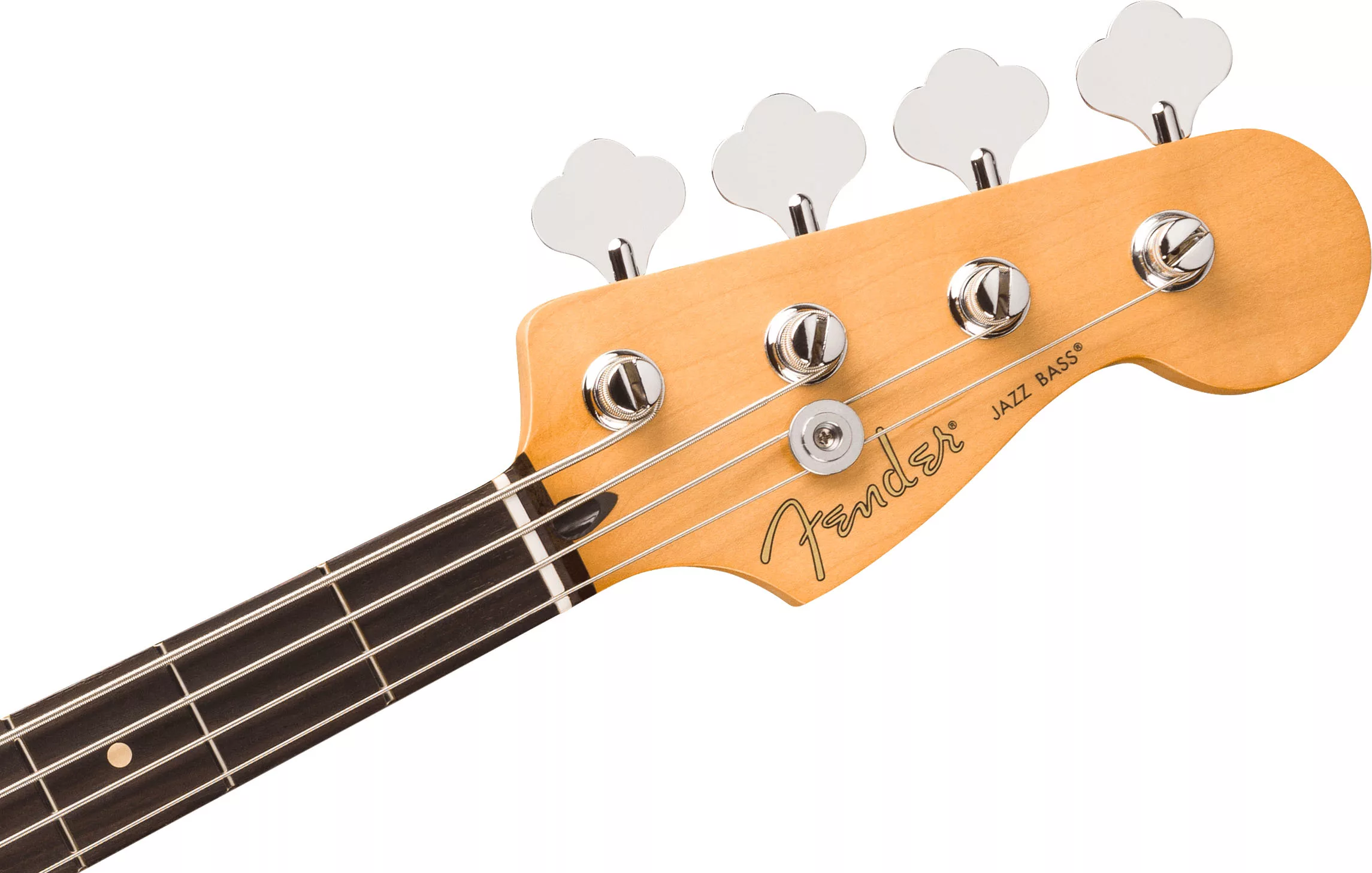 Fender Player II Jazz Bass® Bass Guitar, Rosewood Fingerboard - 3-Color Sunburst - Image 5