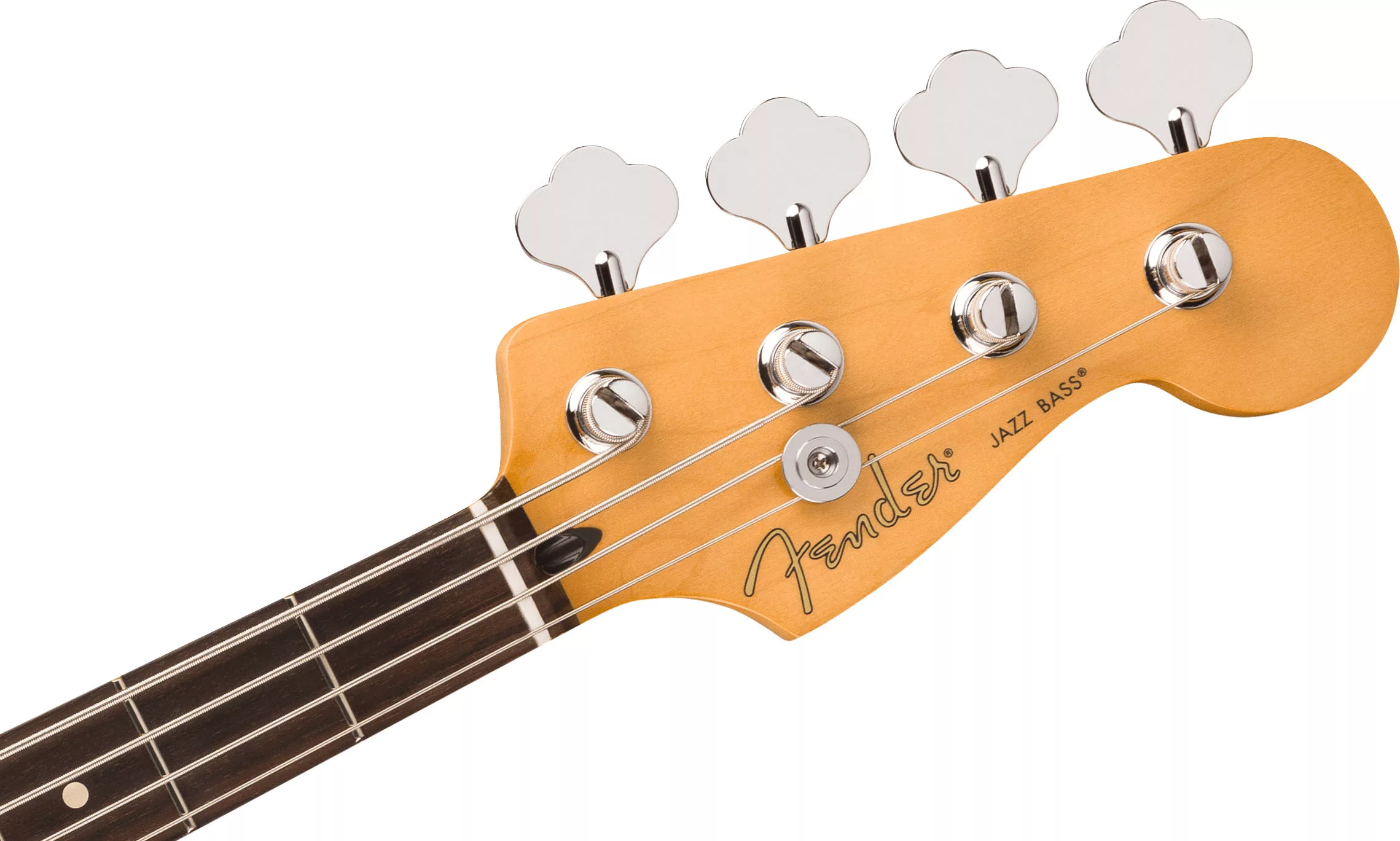 Fender Player II Jazz Bass® Bass Guitar, Rosewood Fingerboard - Aquatone Blue - Image 5