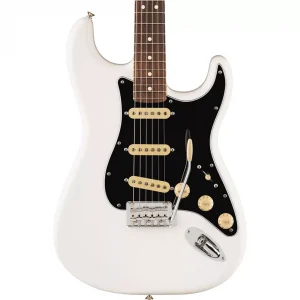 Fender Player II Stratocaster® Electric Guitar, Rosewood Fingerboard - Polar White