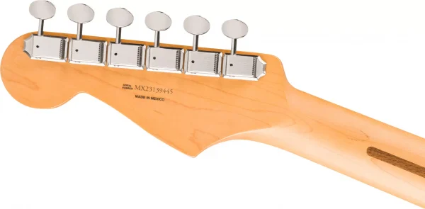Fender Player II Stratocaster® Electric Guitar, Rosewood Fingerboard - Polar White - Image 7