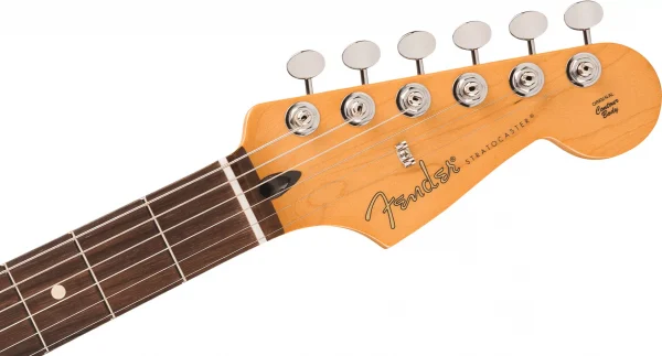 Fender Player II Stratocaster® Electric Guitar, Rosewood Fingerboard - Polar White - Image 5